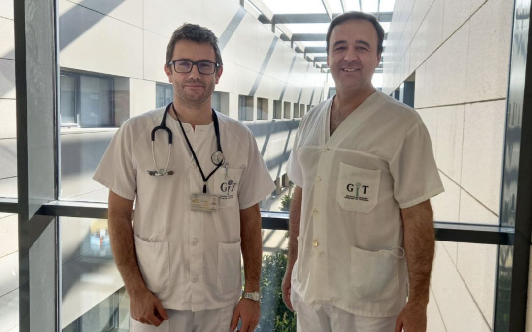 Médicos del Hospital de Tomelloso publican un estudio sobre los factores asociados a mortalidad en pacientes adultos con Covid-19