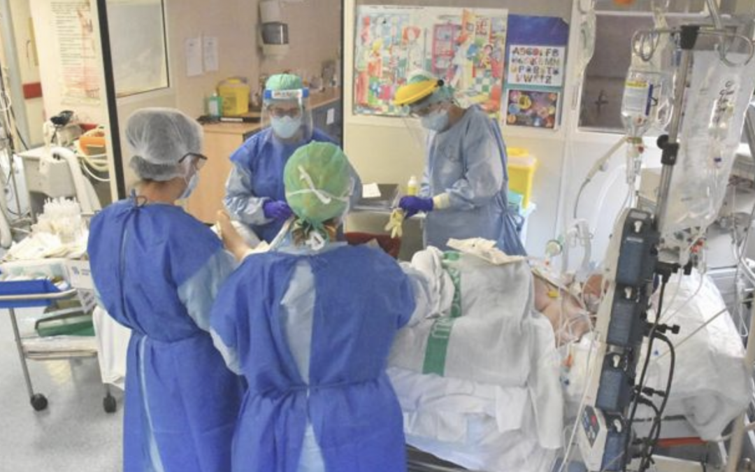 Una investigación médica revela nuevos factores asociados a mortalidad por covid