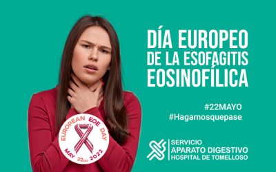 Día Europeo de la Esofagitis eosinofílica