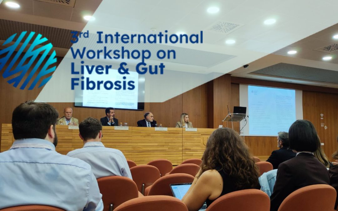 Investigación pionera sobre fibrosis en la esofagitis eosinofílica en el 3rd International Workshop on Liver and Gut Fibrosis