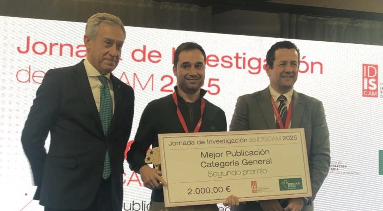 Segundo Premio Publicación General