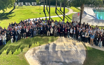 Participación de nuestro grupo de investigación en la I Jornada Científica Conjunta CIBERDEM – CIBEREHD