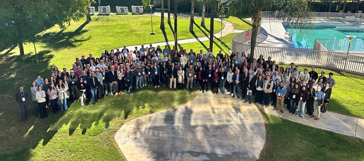 Foto grupal CIBERDEM – CIBEREHD